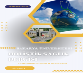 Sakarya Üniversitesi Holistik Sağlık Dergisi Aralık sayısı yayımlandı !